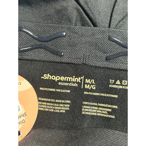 Shapermint All Day Every Day High-Waisted Shaper Panty Medium Large M/L New - Picture 10 of 10